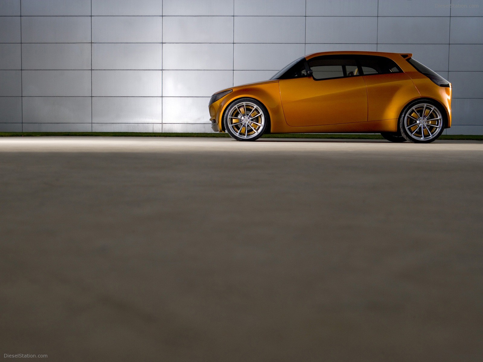 Mitsubishi Concept CT
